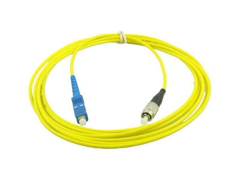 Single core bundle optical cables 